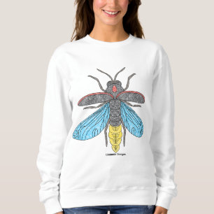 Firefly (weiß) - FrauenSweatshirt Sweatshirt
