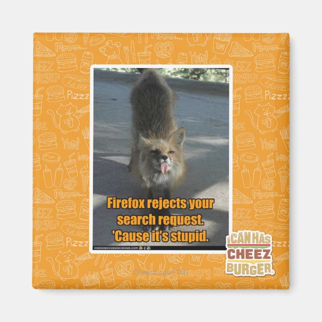 Firefox lehnt ab magnet (Vorne)