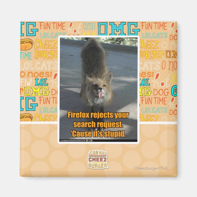 Firefox lehnt ab magnet (Vorne)