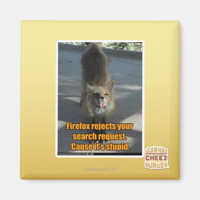 Firefox lehnt ab magnet (Vorne)