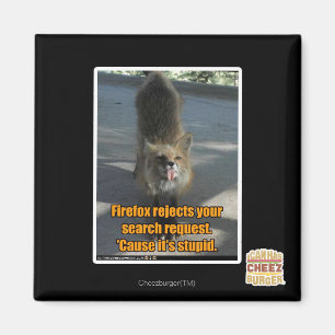 Firefox lehnt ab magnet