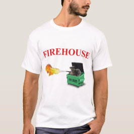 Firehouse 2021 Dumpster T-Shirt