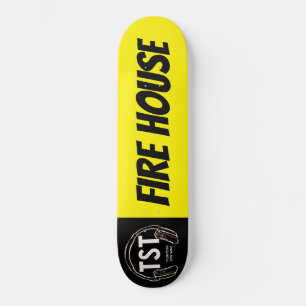 FIREHOUSE/JMT Skateboards