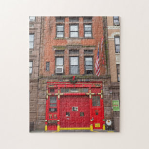 Firehouse Upper West Side New York City NYC