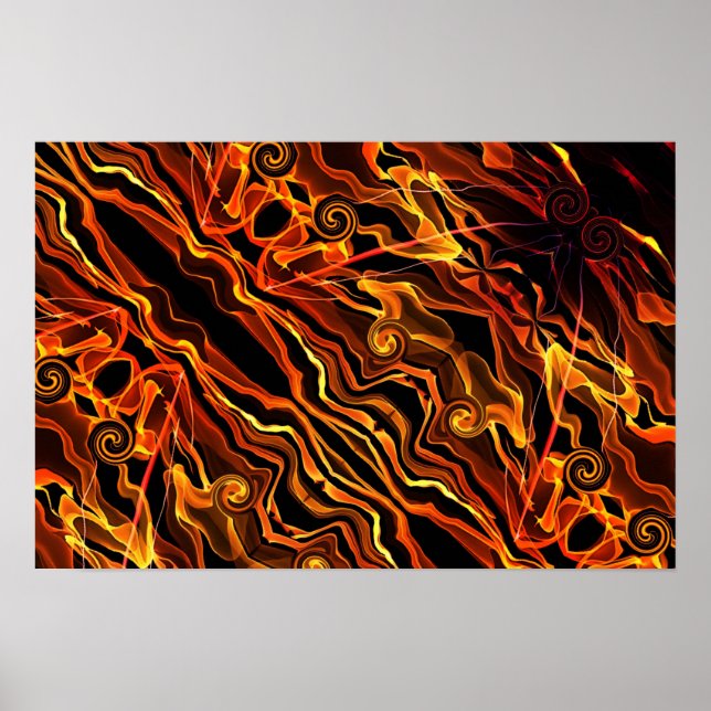 Firelight Poster (Vorne)