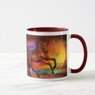 Firelite Kunst-Tasse Tasse