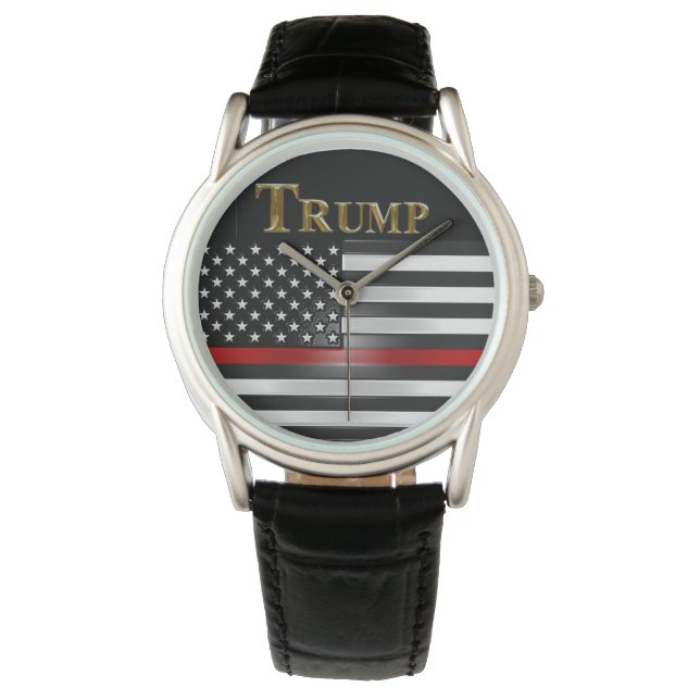 FIREMAN ARMBANDUHR (Vorderseite)