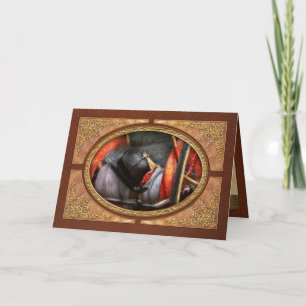 Fireman - Hat - South Plainfield Fire Dept Karte