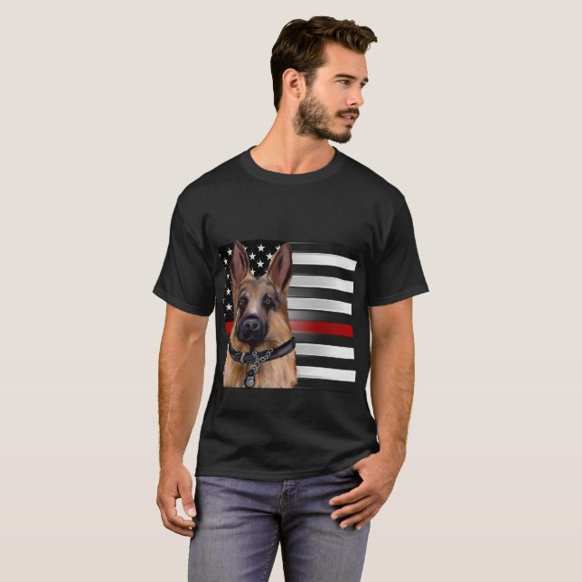 FIREMAN T-Shirt (Vorne ganz)