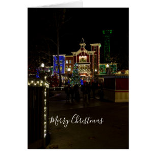 Fireman's Landing Christmas Card