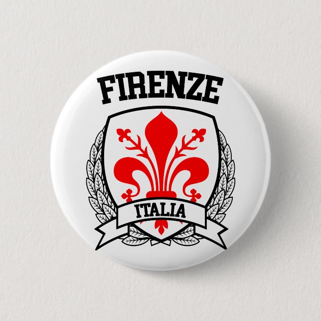 Firenze Button (Vorderseite)