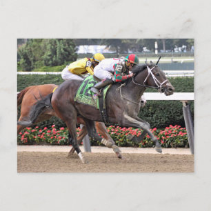 Firenze Fire Irad Ortiz Jr Postkarte