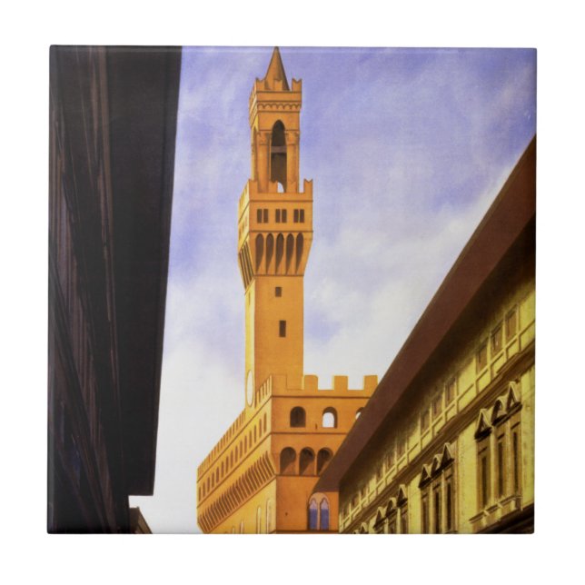 Firenze Fliese (Vorderseite)