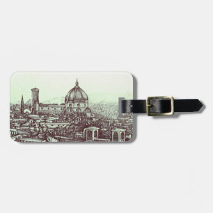 Firenze Gepäckanhänger