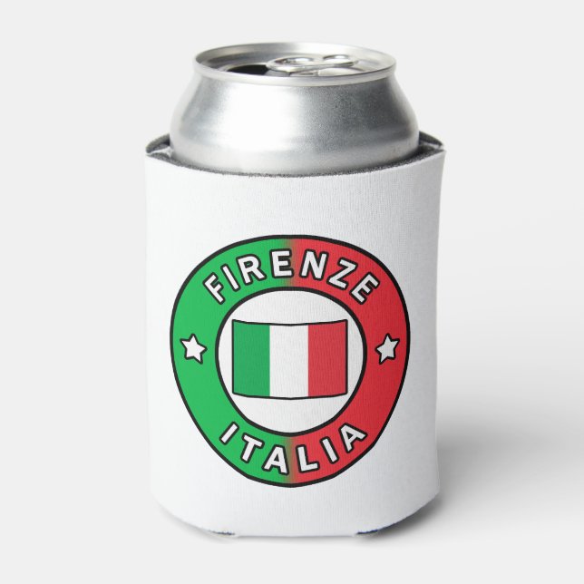 Firenze Italia Dosenkühler (Kanne Vorderseite)