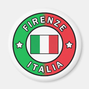 Firenze Italia Magnet