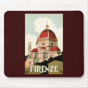 Firenze Mousepad