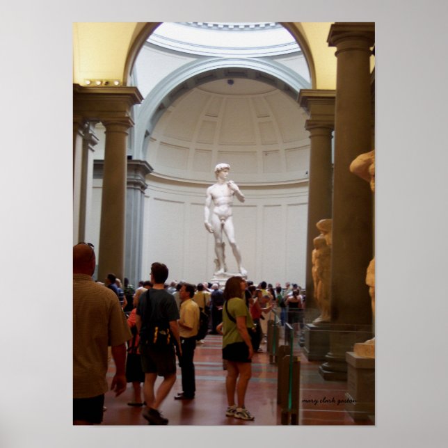 Firenze Poster (Vorne)