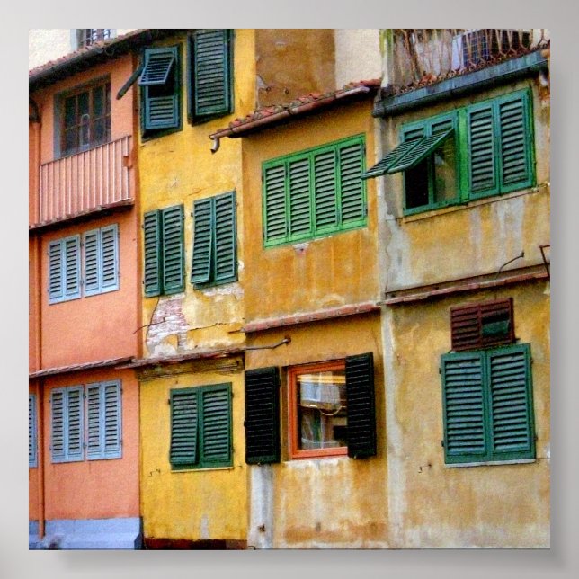 Firenze Poster (Vorne)