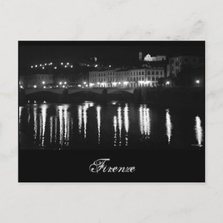 Firenze Postkarte