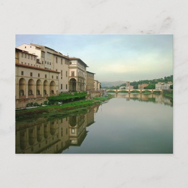 Firenze Postkarte (Vorderseite)