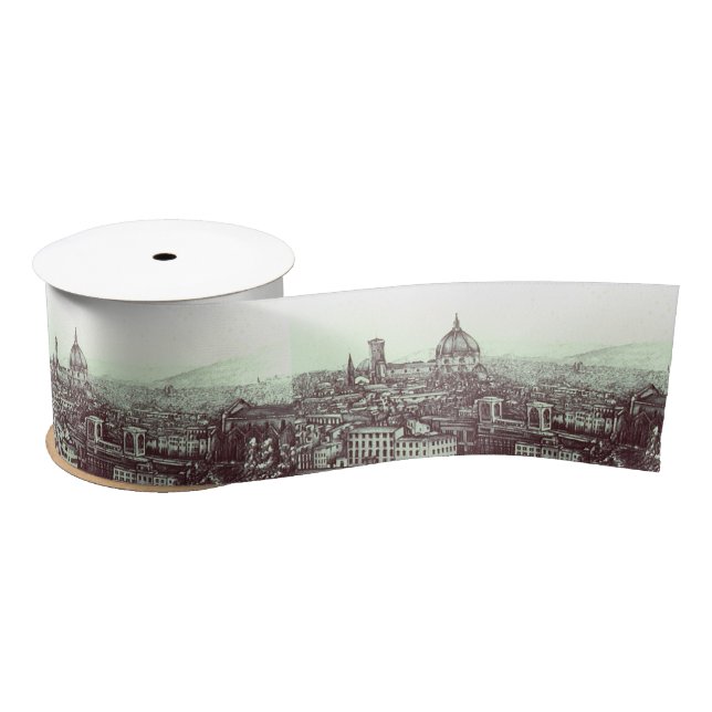 Firenze Satinband (Spule)