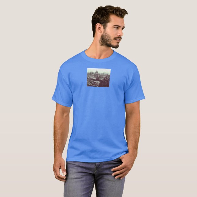 Firenze T-Shirt (Vorne ganz)