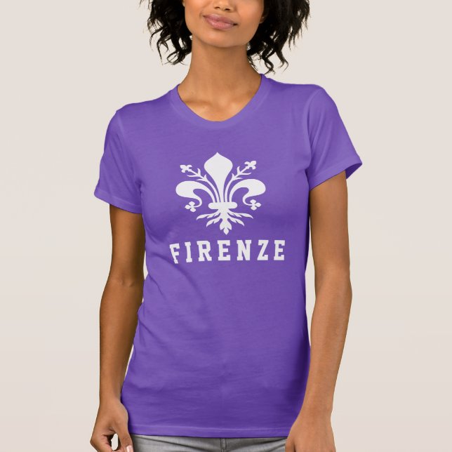 Firenze T-Shirt (Vorderseite)