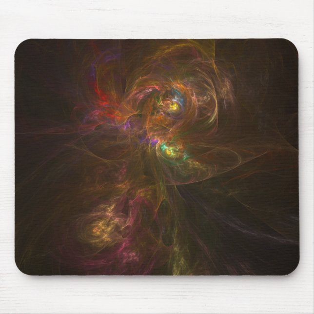 FIRERE NEBULA MOUSEPAD (Vorne)
