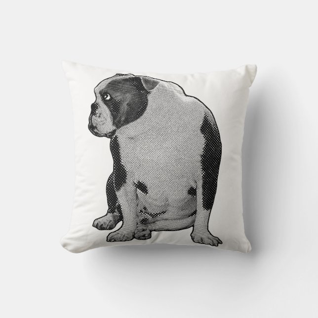 Fireside-Akzent Kissen (Vorderseite)