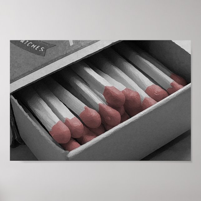 Firestarter Poster (Vorne)