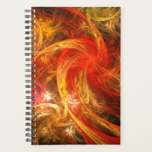 Firestorm Art Abstrait