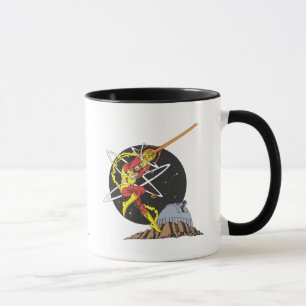Firestorm - Der Nuklear-Mann Tasse