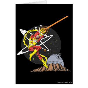 Firestorm - L'homme nucléaire