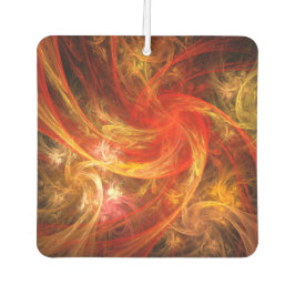 Firestorm Nova Abstrakte Kunst Autolufterfrischer