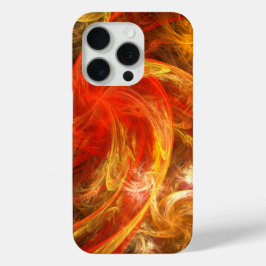 Firestorm Nova Abstrakte Kunst Case-Mate iPhone Hülle