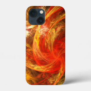 Firestorm Nova Abstrakte Kunst Case-Mate iPhone Hülle