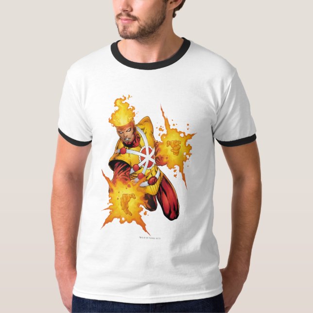 Firestorm Punch T-Shirt (Vorderseite)