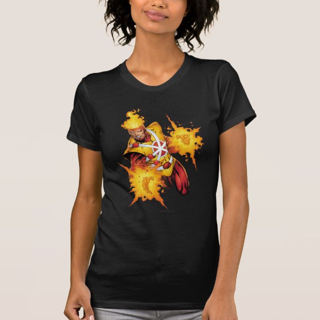 Firestorm Punch T-Shirt (Vorderseite)