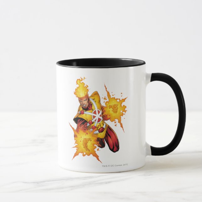 Firestorm Punch Tasse (Rechts)
