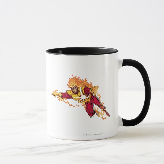 Firestorm Soaring 2 Tasse (Rechts)