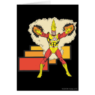 Firestorme Dans Son Élément