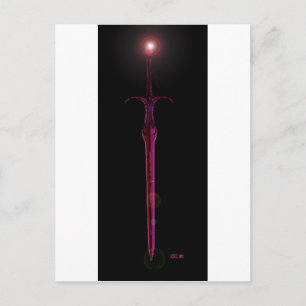 Firetooth V7 Postkarte