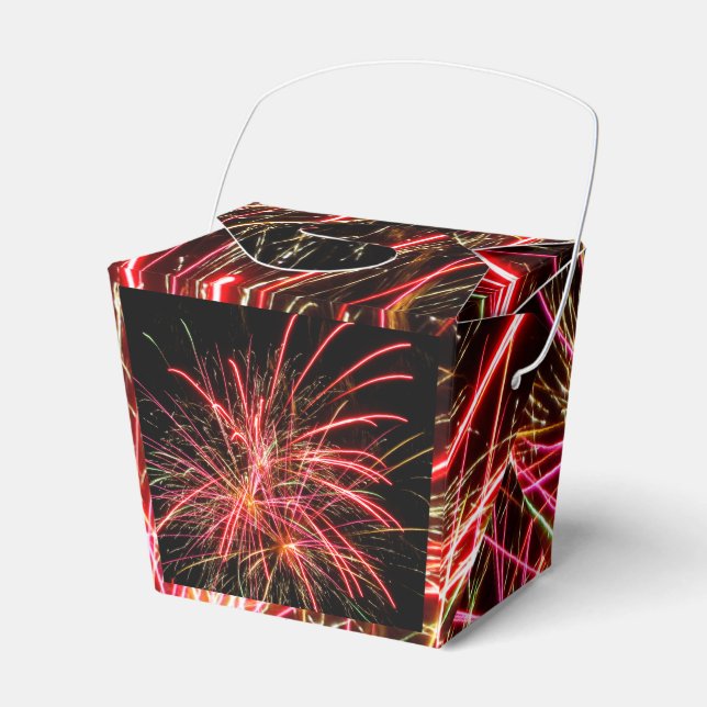 Firework 01 geschenkschachtel (Vorderseite)