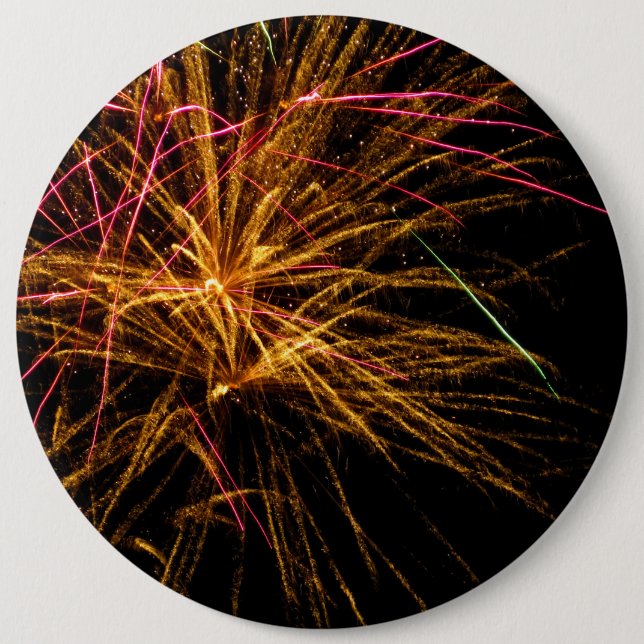 Firework 04 button (Vorderseite)