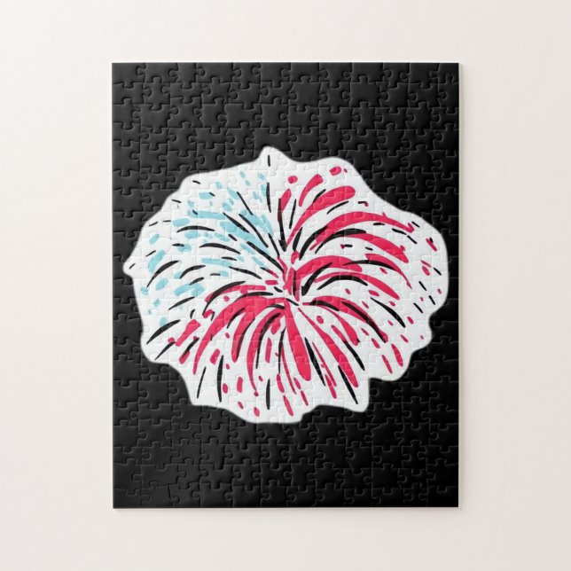 Firework Classic (Vertikal)