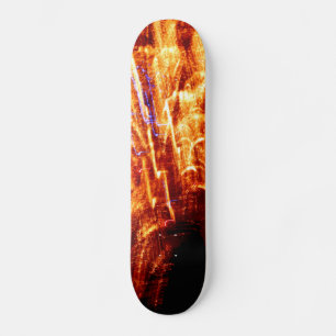 Firework-Skateboard Skateboard
