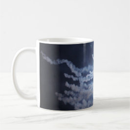 Firework-Tasse Kaffeetasse