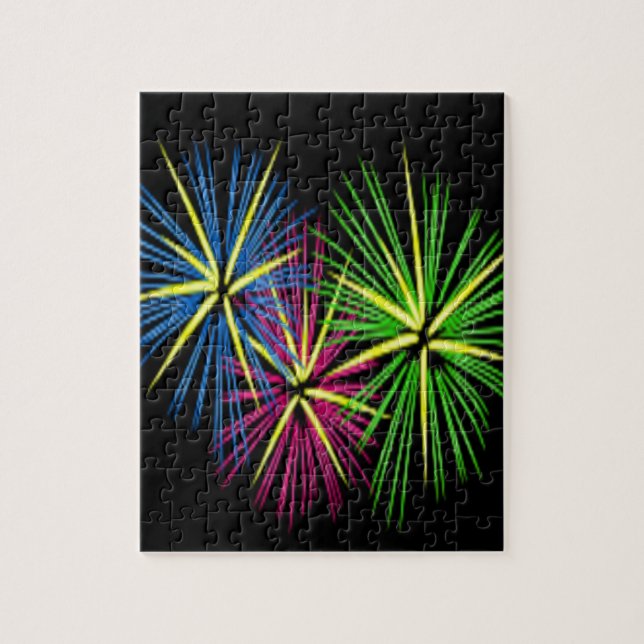 FIREWORKS (Vertikal)