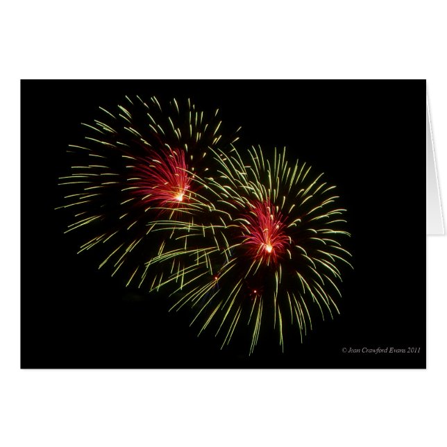 Fireworks 1 (Devant horizontal)